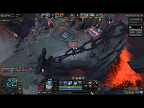 Techies kills Slark