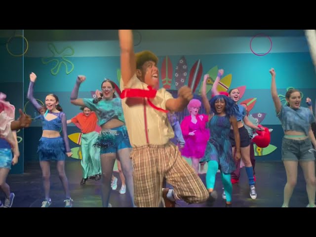 Stage Center presents Nickelodean The Spongebob Musical