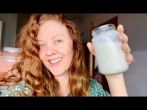 How To Make Your Own Plant Based Milk