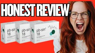 🔥PB-SIN 18 DIET SUPPLEMENTS REVIEW - Is Pb Sin 18 Worth It? is Legit? Price & Official Website
