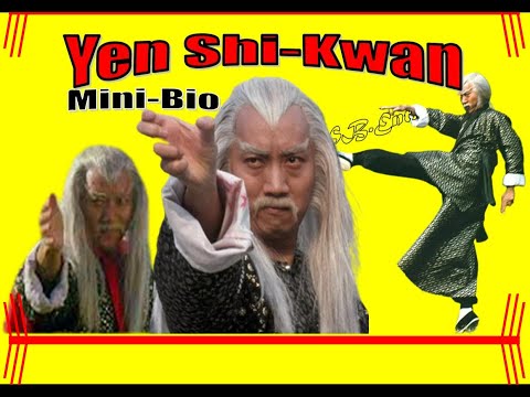 Jackie Chan, Jet Li, and Donnie Yen, All fought EPIC battles against Him!... Yen Shi-Kwan Bio