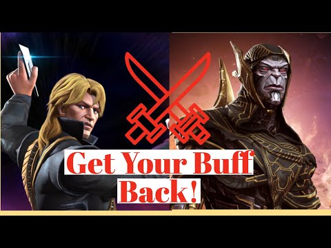 Longshot vs Corvus Amazing Interaction