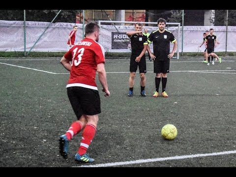 06.08.2018 III Liga A - JSF Silikon vs  CREADIS.