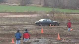 WAG Rallycross 240sx 11/16/08