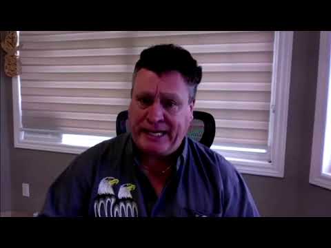 Pabineau First Nations Chief Terry Richardson