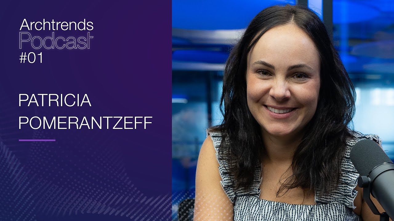 DOMA ARQUITETURA - Podcast Archtrends #01