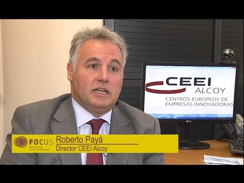 Las pymes a trav�s de CEEI Alcoy