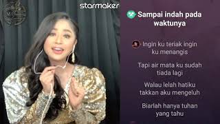 Download lagu KARAOKE YUK DUET BARENG ARTIS_INDAH PADA WAKTUNYA mp3 Download lagu KARAOKE YUK DUET BARENG ARTIS_INDAH PADA WAKTUNYA mp3