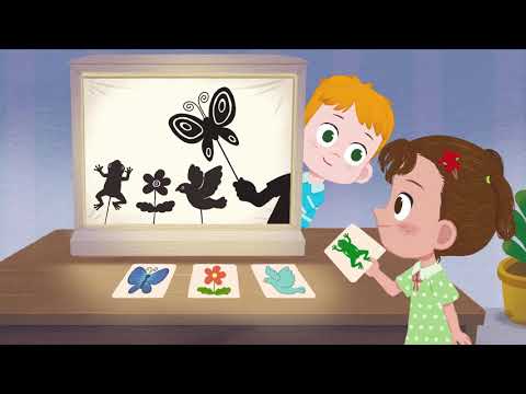 Little Hands 2 Unit 2 Song - Nature Fun