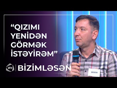 "Uşağımı görmək istəyirəm" - Əkbərin istəyi hər kəsi ŞOKA SALDI
