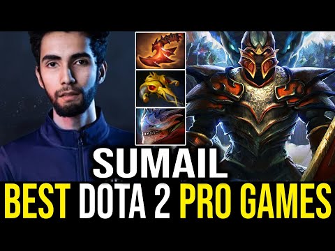 SumaiL [Dragon Knight] Mid | Dota 2 Pro Gameplay