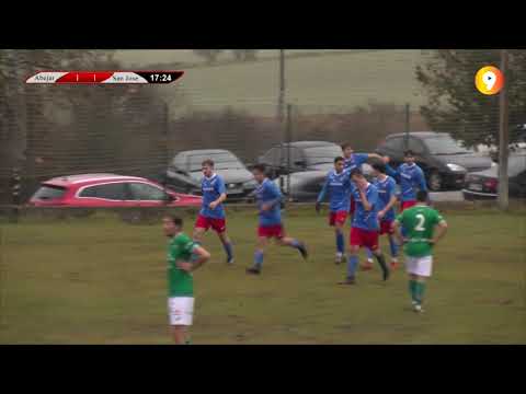 EL PARTIDO DE EL REMATE | Abejar CF - CD San José