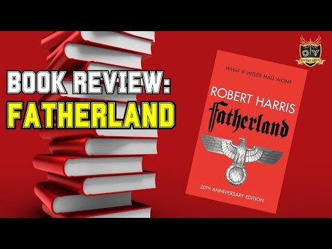 Fatherland by Robert Harris | Outside Views Books