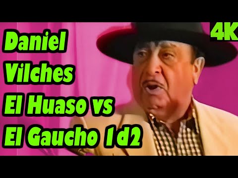 Daniel Vilches El Huaso VS El Gaucho Routine 1d2