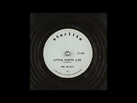 Little White Lies by The Hi Lo's