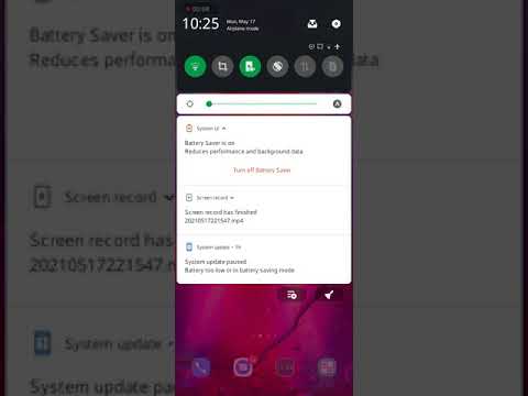 System Update Android 9 Pie XOS Cheetah v5.5.0