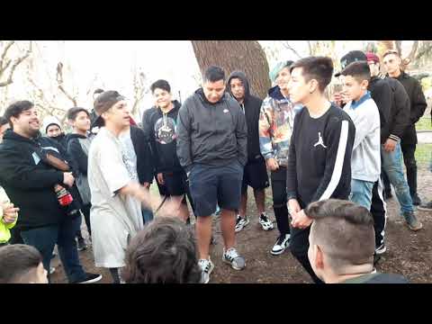 SAIPERCITO VS SKESH - TRECEAVOS DE FINAL | Olivos Free