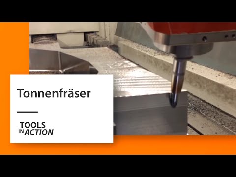 GARANT Parabolic Performance Cutting in 1.2738 - Hoffmann Group