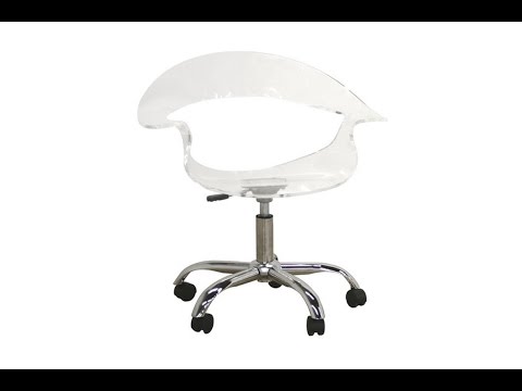 تحميل Acrylic Desk Chair يلا اسمع