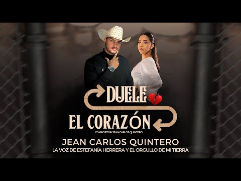 JEAN CARLOS QUINTERO - DUELE EL CORAZÓN