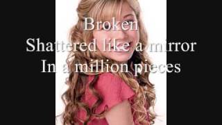 Homeless Heart By Jennette McCurdy *Lyrics*