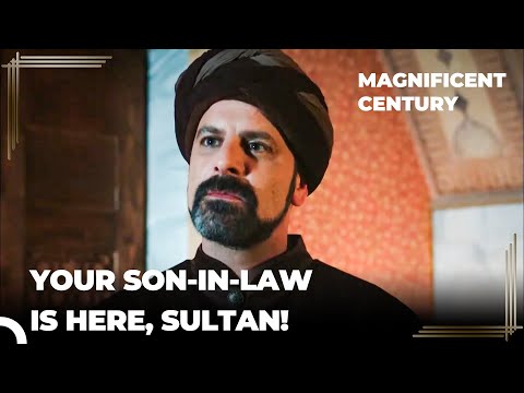 Rustem Pasha Gets Out of the Trap | Magnificent Century