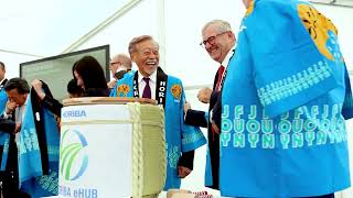 HORIBA FuelCon GmbH eHUB Grand Opening