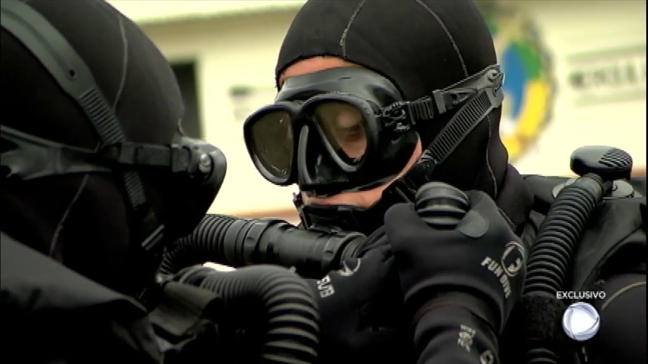 Acompanhe passo a passo o treinamento pesado das Forças Armadas