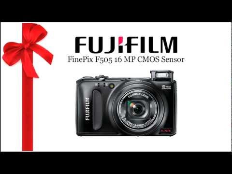FujiFilm FinePix F500 EXR