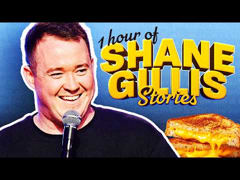 1 Hour of THE Best Shane Gillis Stories