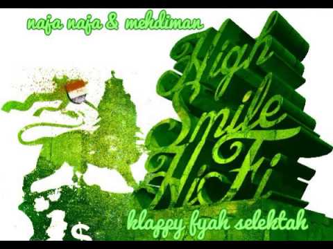 naja naja & mehdiman salute salute  by High Smile Hifi