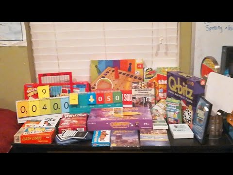 Morning Fun☺️ Traditional Subjects In Untraditional Ways Homeschool Haul📒📔 Video