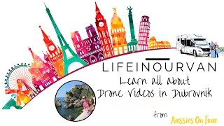 LifeinourVan Enjoy A New Perspective Over Dubrovnik