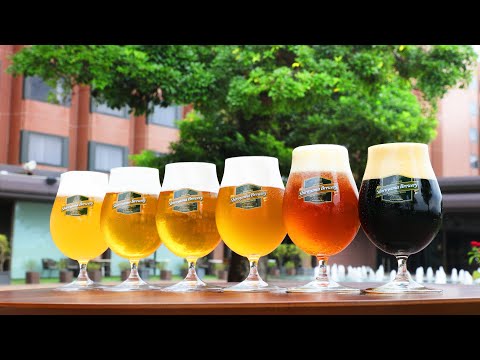 城山ブルワリー｜【公式】城山ホテル鹿児島(SHIROYAMA HOTEL kagoshima)