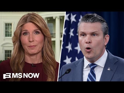 ‘Global LAUGHING STOCK’: Nicolle STINGS Hegseth for reciting FAKE BIBLE VERSE at prayer service