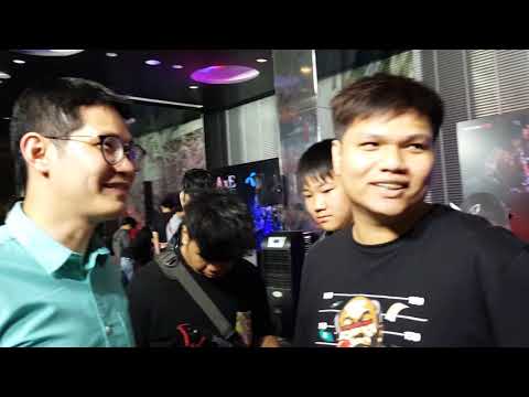 AXE Grand Opening Party @W Hotel