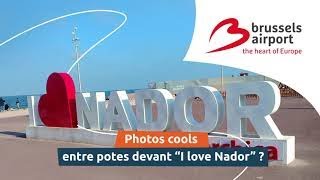 Du jetski dans la belle laguna de Nador