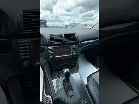 фото bmw 5 серии iv (e39) рестайлинг 0