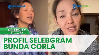 PROFIL Bunda Corla, Selebgram Viral yang Bakal Gelar Meet and Greet di 3 Kota Indonesia