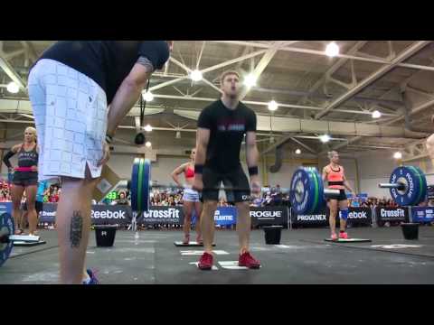 CrossFit - Mid Atlantic Day 2 Recap