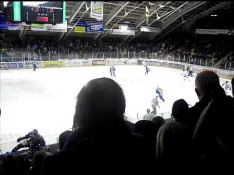 jääkiekko lukko-kärpät(2.osa)