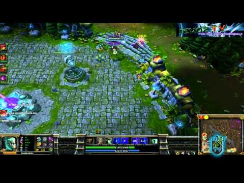rY.Jekoz - League of Legends (Fiddlestick) - 3 / 3