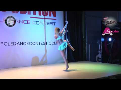 I P D C  2018 INTERMEDIO U40 Doralice Noto