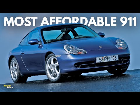 The Most Affordable 911 Experience | Porsche 911 Carrera 4 (996) Review - Beards n Cars