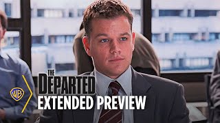 The Departed | 4K Ultra HD Extended Preview | Warner Bros. Entertainment