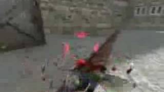 CS-Karvane got a Knive