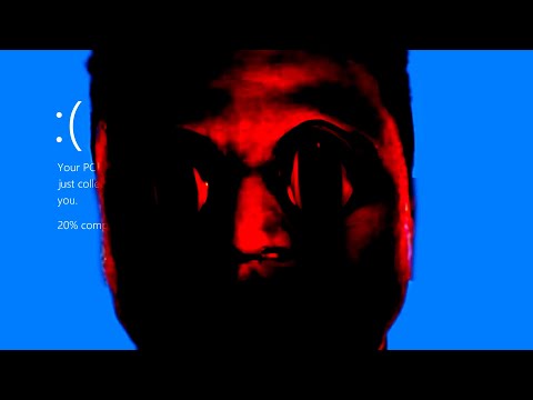 THE HORROR GAME THAT HACKED MY PC...