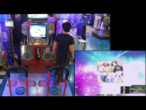 [DDR2013] 回レ！雪月花 (CDP) 993700 nobar 2014.01.25