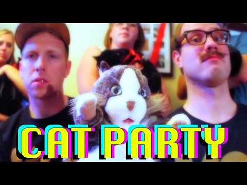 Koo Koo Kanga Roo - Cat Party (Music Video)