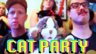 Koo Koo Kanga Roo - Cat Party (Music Video)